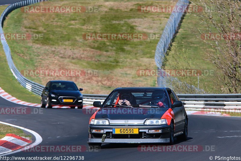 Bild #12296738 - Touristenfahrten Nürburgring Nordschleife (25.04.2021)