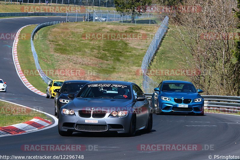 Bild #12296748 - Touristenfahrten Nürburgring Nordschleife (25.04.2021)