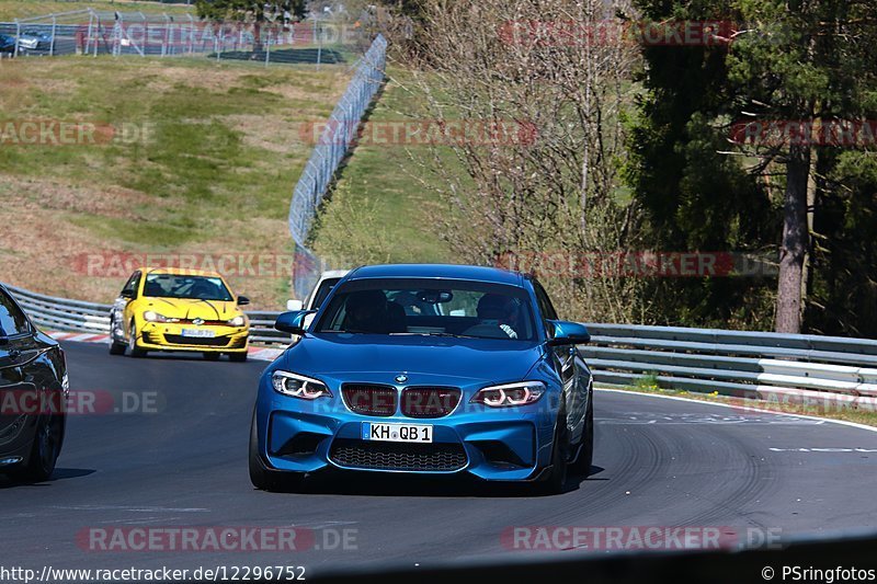 Bild #12296752 - Touristenfahrten Nürburgring Nordschleife (25.04.2021)