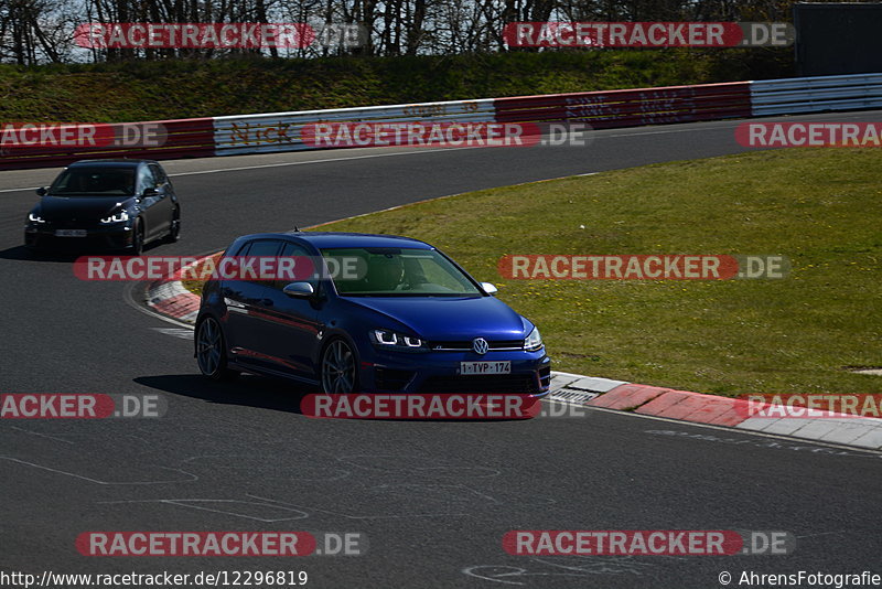 Bild #12296819 - Touristenfahrten Nürburgring Nordschleife (25.04.2021)