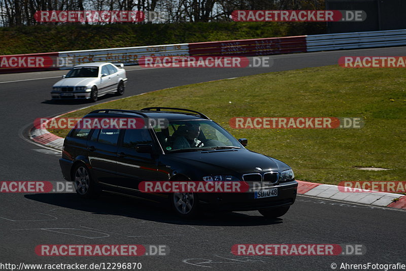 Bild #12296870 - Touristenfahrten Nürburgring Nordschleife (25.04.2021)