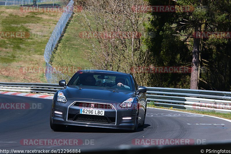 Bild #12296884 - Touristenfahrten Nürburgring Nordschleife (25.04.2021)