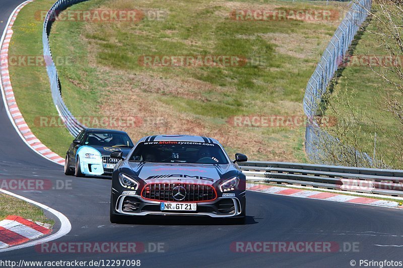 Bild #12297098 - Touristenfahrten Nürburgring Nordschleife (25.04.2021)