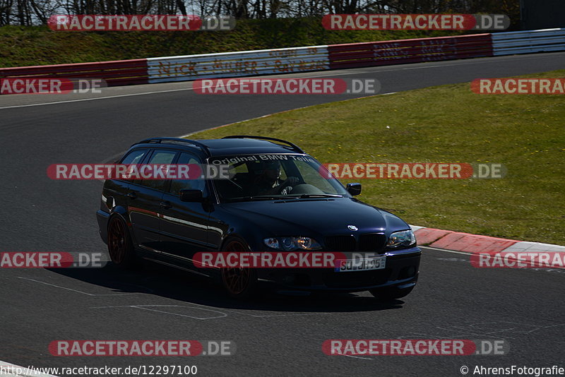 Bild #12297100 - Touristenfahrten Nürburgring Nordschleife (25.04.2021)