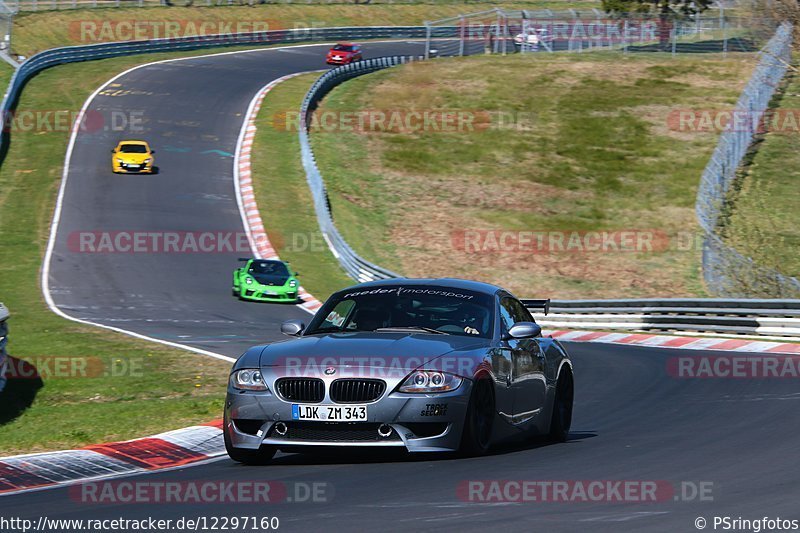 Bild #12297160 - Touristenfahrten Nürburgring Nordschleife (25.04.2021)