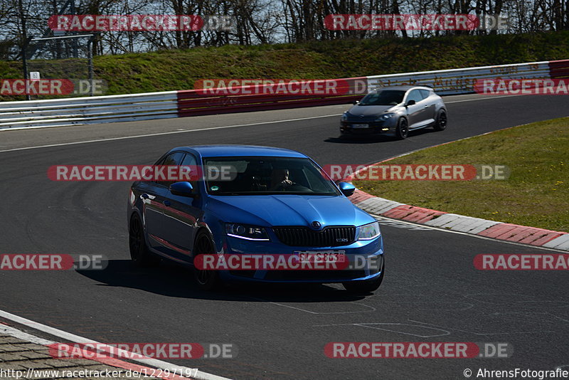 Bild #12297197 - Touristenfahrten Nürburgring Nordschleife (25.04.2021)