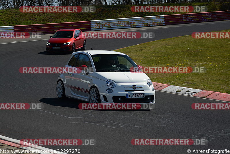 Bild #12297270 - Touristenfahrten Nürburgring Nordschleife (25.04.2021)