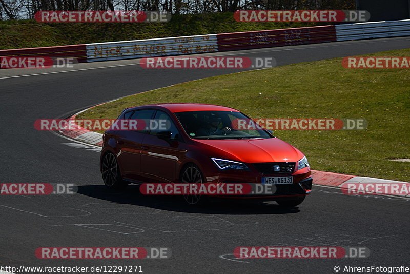 Bild #12297271 - Touristenfahrten Nürburgring Nordschleife (25.04.2021)