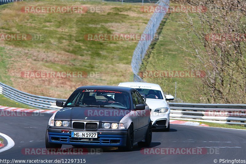 Bild #12297315 - Touristenfahrten Nürburgring Nordschleife (25.04.2021)