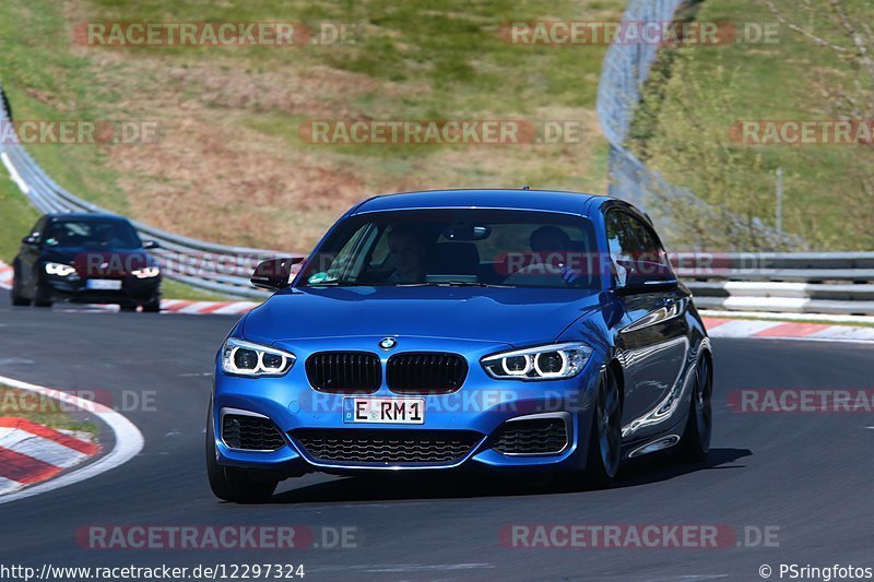 Bild #12297324 - Touristenfahrten Nürburgring Nordschleife (25.04.2021)