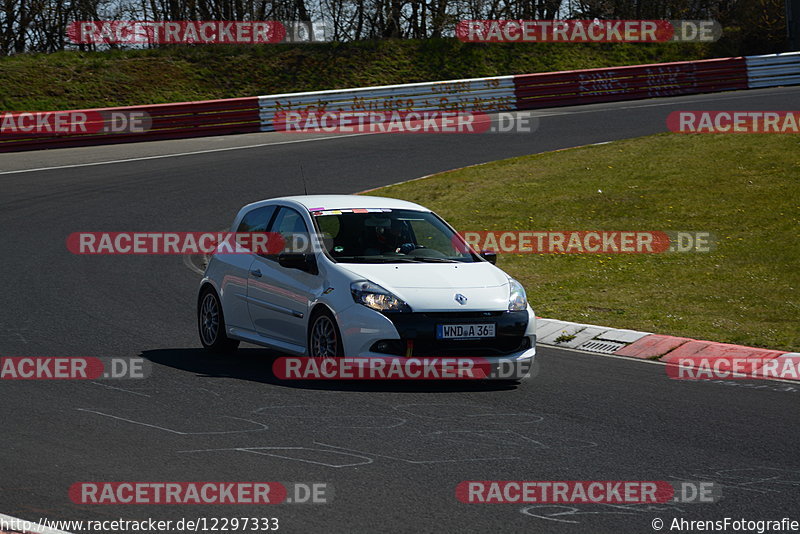 Bild #12297333 - Touristenfahrten Nürburgring Nordschleife (25.04.2021)