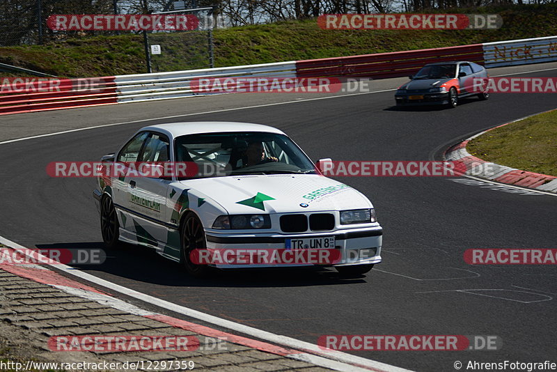 Bild #12297359 - Touristenfahrten Nürburgring Nordschleife (25.04.2021)