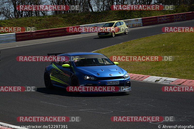 Bild #12297391 - Touristenfahrten Nürburgring Nordschleife (25.04.2021)