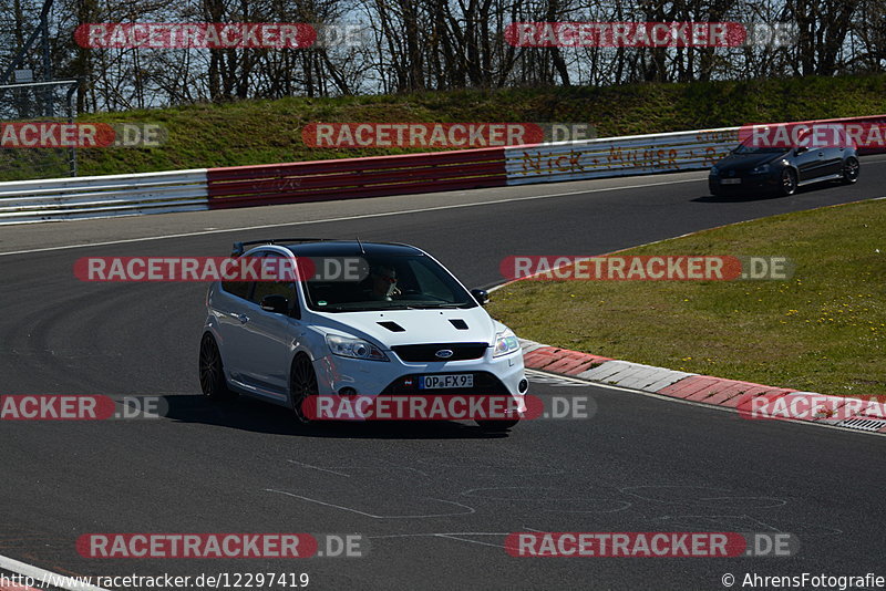 Bild #12297419 - Touristenfahrten Nürburgring Nordschleife (25.04.2021)