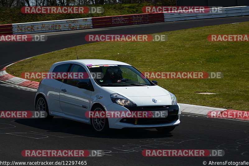 Bild #12297465 - Touristenfahrten Nürburgring Nordschleife (25.04.2021)