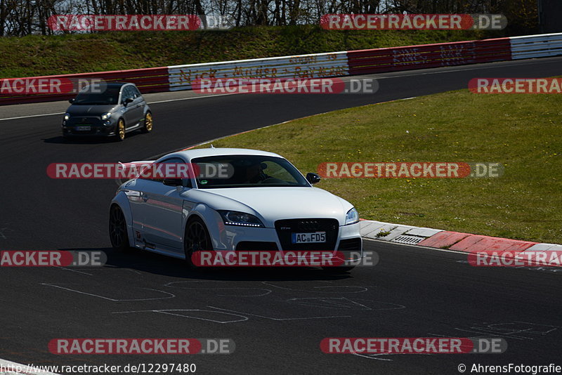 Bild #12297480 - Touristenfahrten Nürburgring Nordschleife (25.04.2021)