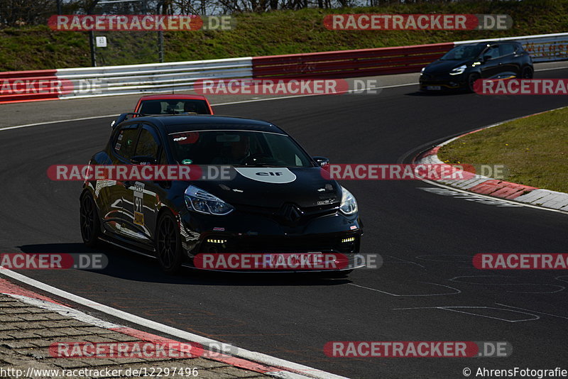 Bild #12297496 - Touristenfahrten Nürburgring Nordschleife (25.04.2021)