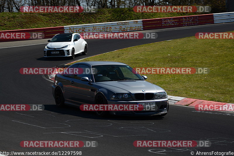 Bild #12297598 - Touristenfahrten Nürburgring Nordschleife (25.04.2021)