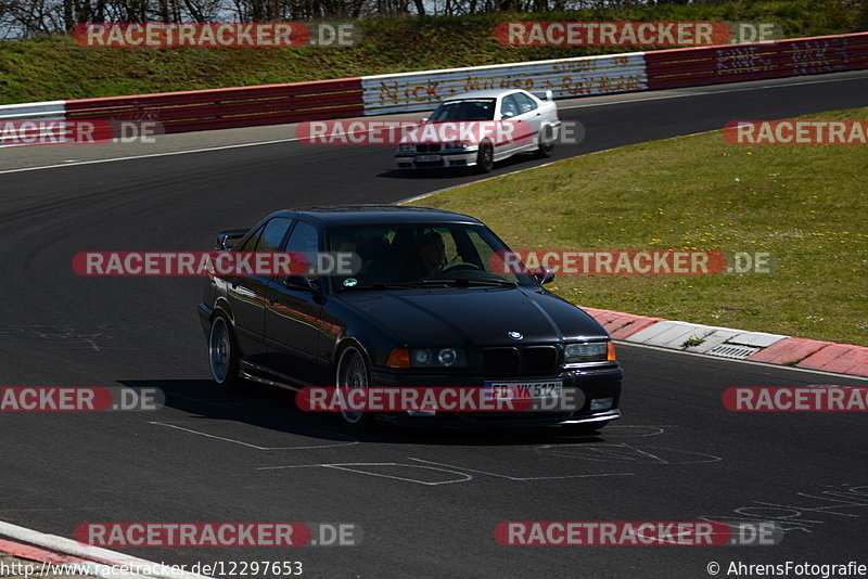 Bild #12297653 - Touristenfahrten Nürburgring Nordschleife (25.04.2021)