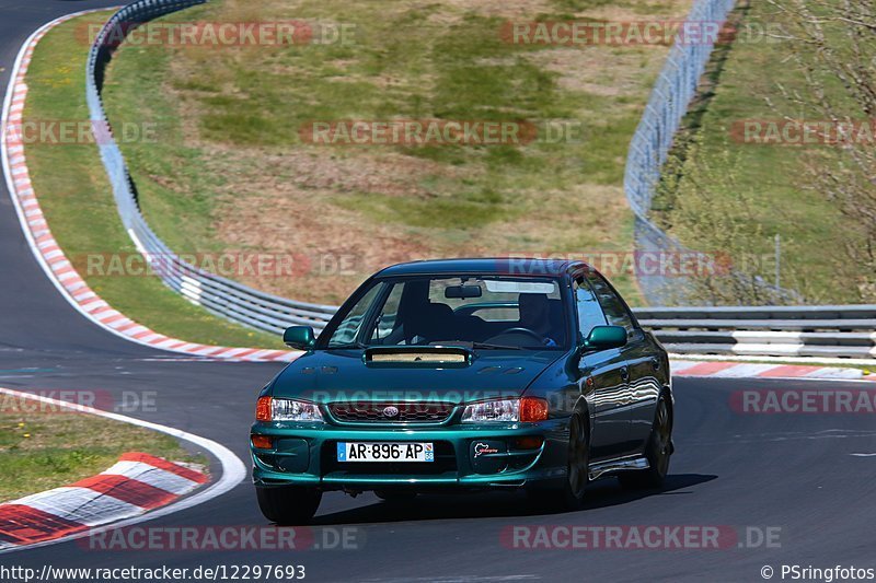 Bild #12297693 - Touristenfahrten Nürburgring Nordschleife (25.04.2021)