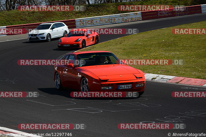 Bild #12297746 - Touristenfahrten Nürburgring Nordschleife (25.04.2021)