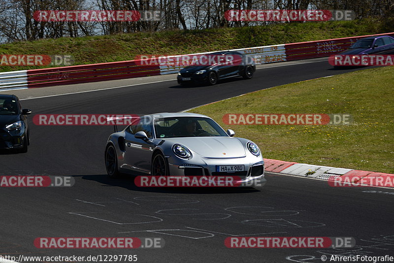 Bild #12297785 - Touristenfahrten Nürburgring Nordschleife (25.04.2021)