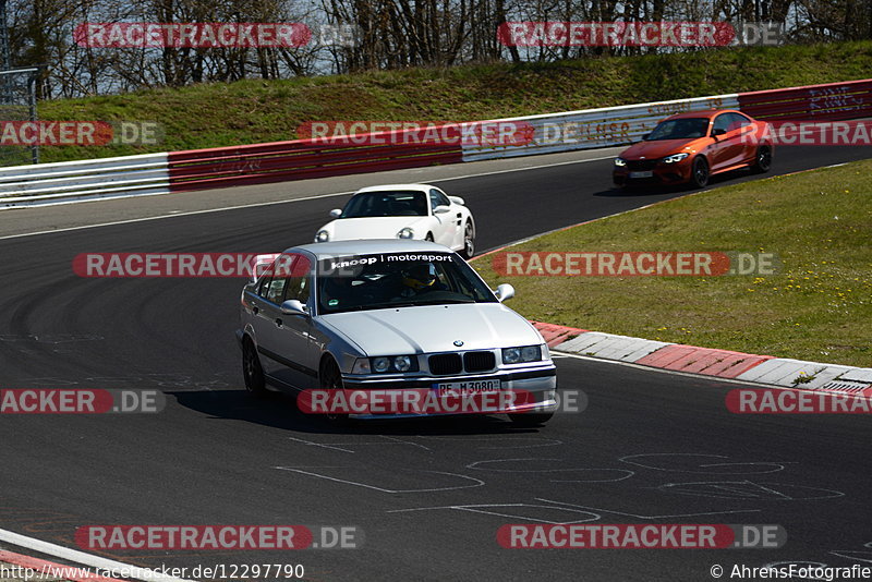 Bild #12297790 - Touristenfahrten Nürburgring Nordschleife (25.04.2021)