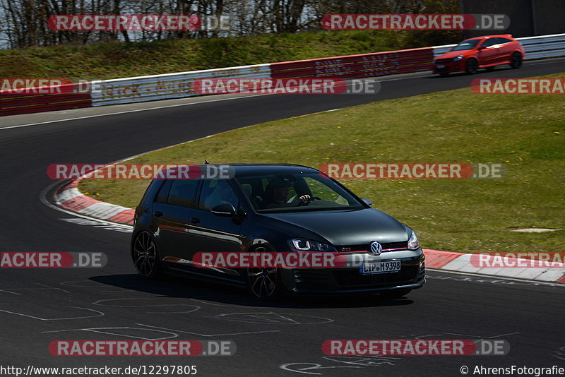 Bild #12297805 - Touristenfahrten Nürburgring Nordschleife (25.04.2021)