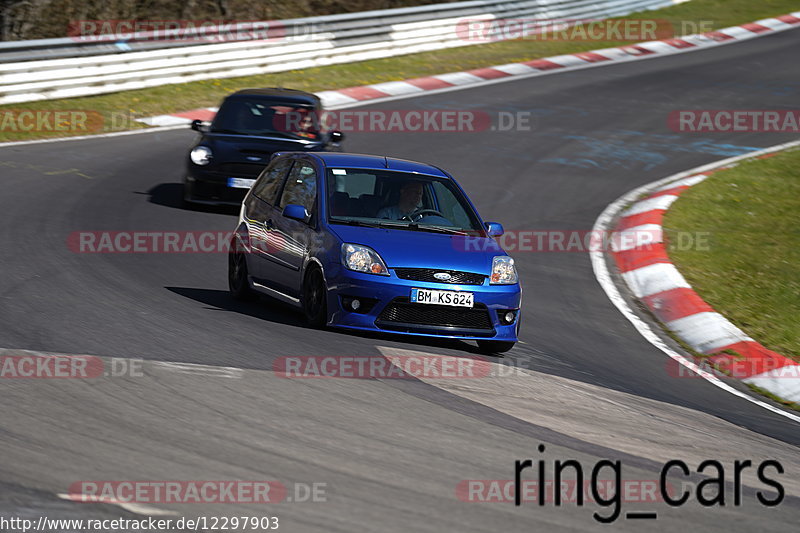 Bild #12297903 - Touristenfahrten Nürburgring Nordschleife (25.04.2021)