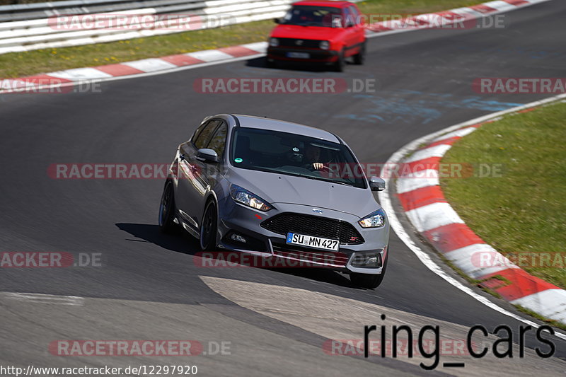 Bild #12297920 - Touristenfahrten Nürburgring Nordschleife (25.04.2021)