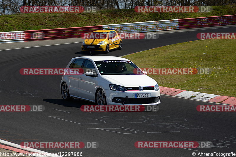 Bild #12297986 - Touristenfahrten Nürburgring Nordschleife (25.04.2021)