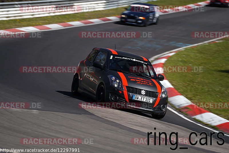 Bild #12297991 - Touristenfahrten Nürburgring Nordschleife (25.04.2021)