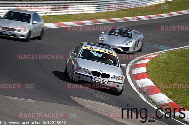 Bild #12298052 - Touristenfahrten Nürburgring Nordschleife (25.04.2021)