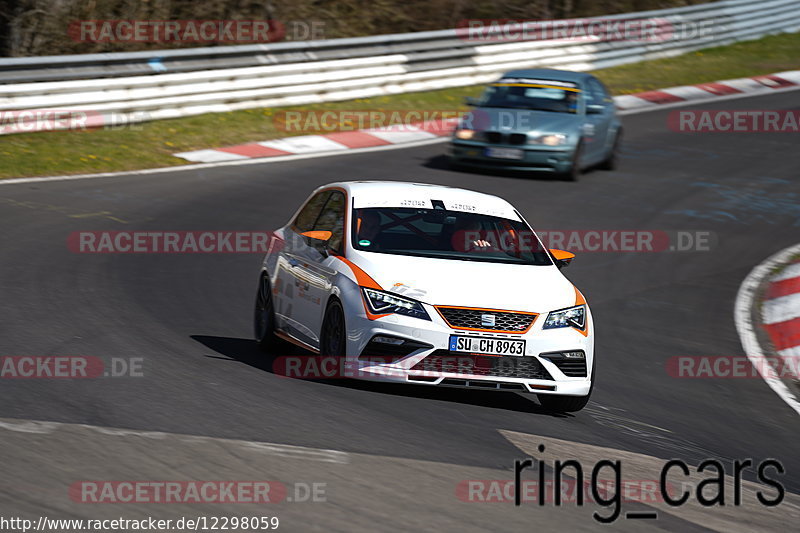 Bild #12298059 - Touristenfahrten Nürburgring Nordschleife (25.04.2021)