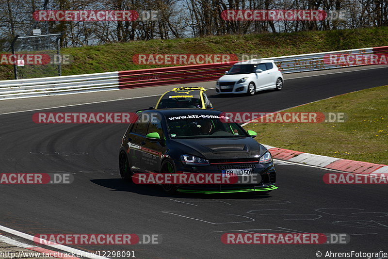 Bild #12298091 - Touristenfahrten Nürburgring Nordschleife (25.04.2021)