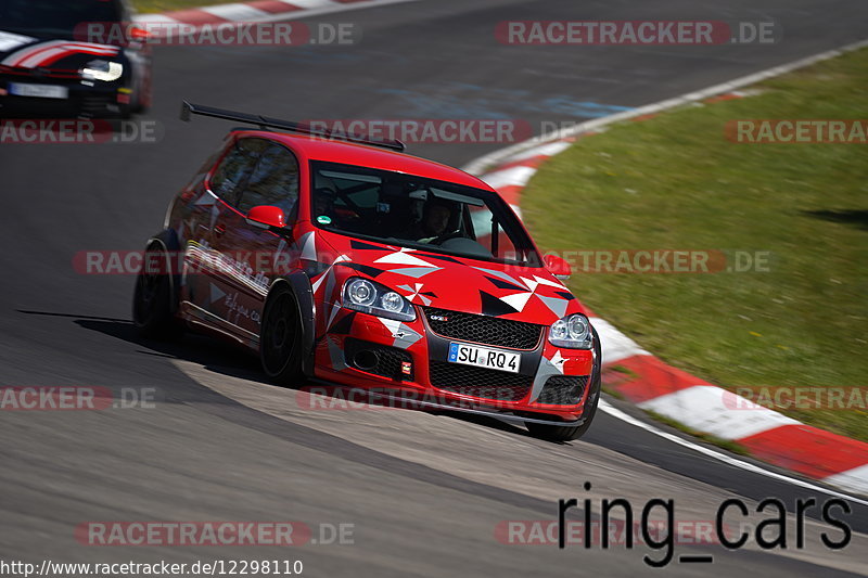 Bild #12298110 - Touristenfahrten Nürburgring Nordschleife (25.04.2021)