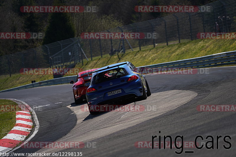 Bild #12298135 - Touristenfahrten Nürburgring Nordschleife (25.04.2021)