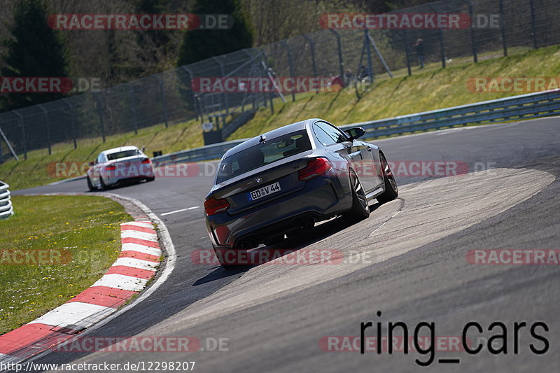 Bild #12298207 - Touristenfahrten Nürburgring Nordschleife (25.04.2021)