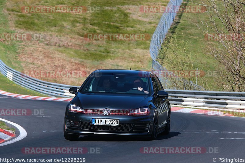 Bild #12298219 - Touristenfahrten Nürburgring Nordschleife (25.04.2021)