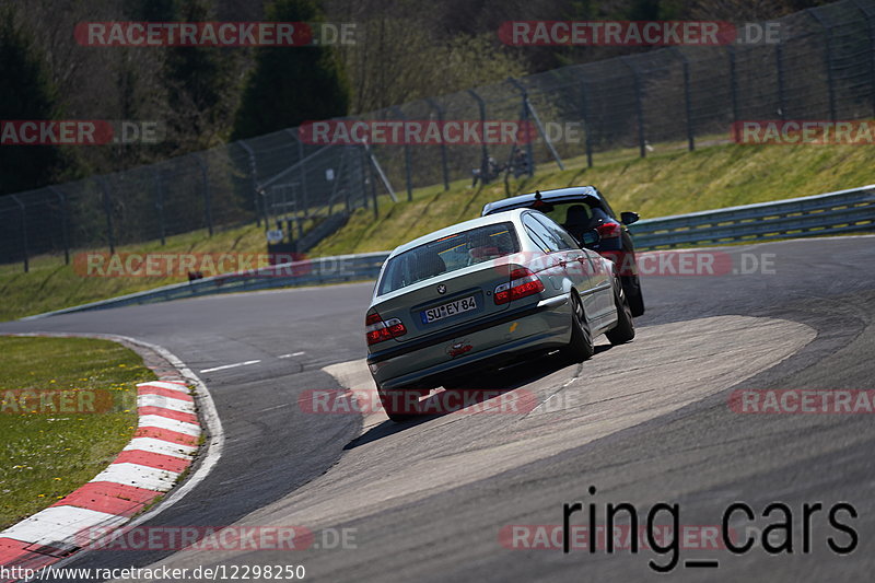 Bild #12298250 - Touristenfahrten Nürburgring Nordschleife (25.04.2021)