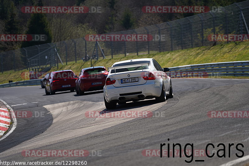 Bild #12298260 - Touristenfahrten Nürburgring Nordschleife (25.04.2021)