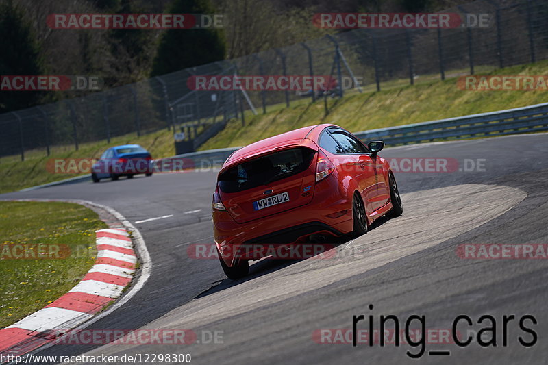 Bild #12298300 - Touristenfahrten Nürburgring Nordschleife (25.04.2021)