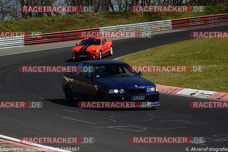 Bild #12298467 - Touristenfahrten Nürburgring Nordschleife (25.04.2021)