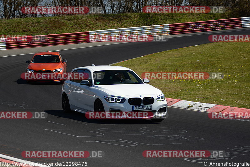 Bild #12298476 - Touristenfahrten Nürburgring Nordschleife (25.04.2021)