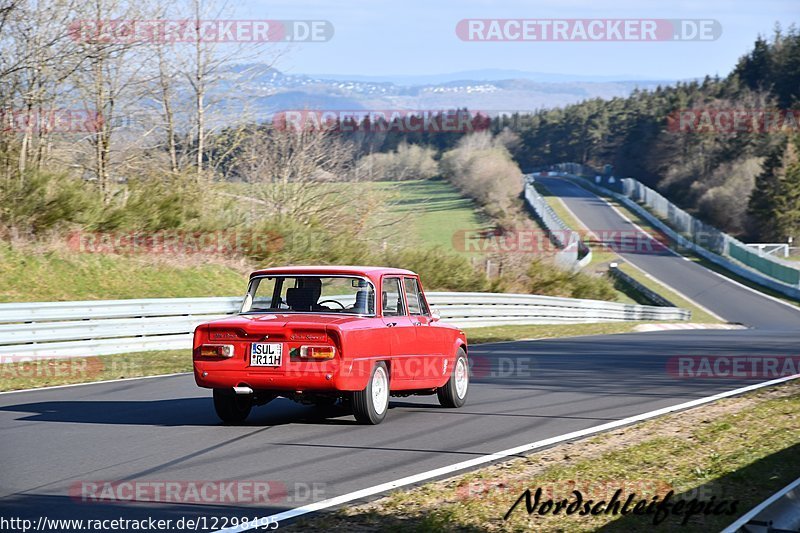 Bild #12298495 - Touristenfahrten Nürburgring Nordschleife (25.04.2021)