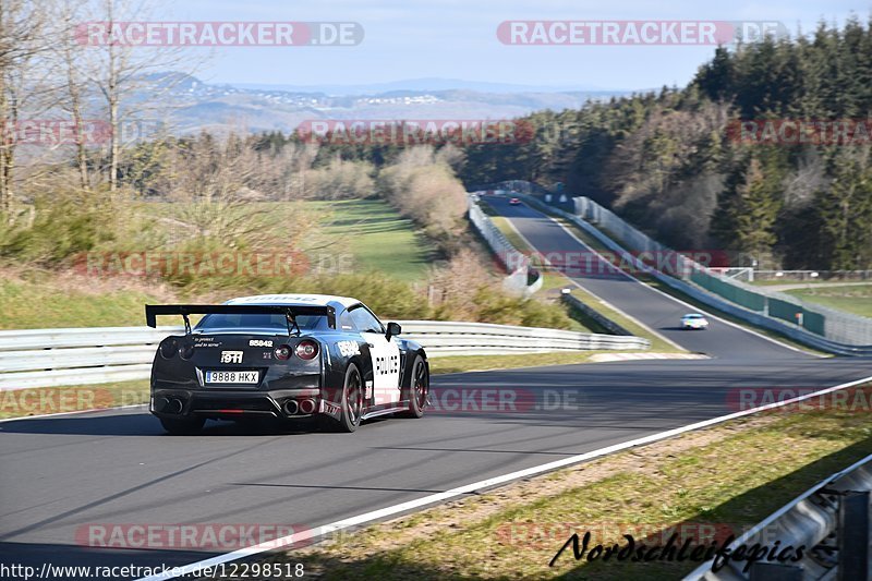 Bild #12298518 - Touristenfahrten Nürburgring Nordschleife (25.04.2021)