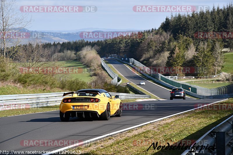 Bild #12298625 - Touristenfahrten Nürburgring Nordschleife (25.04.2021)