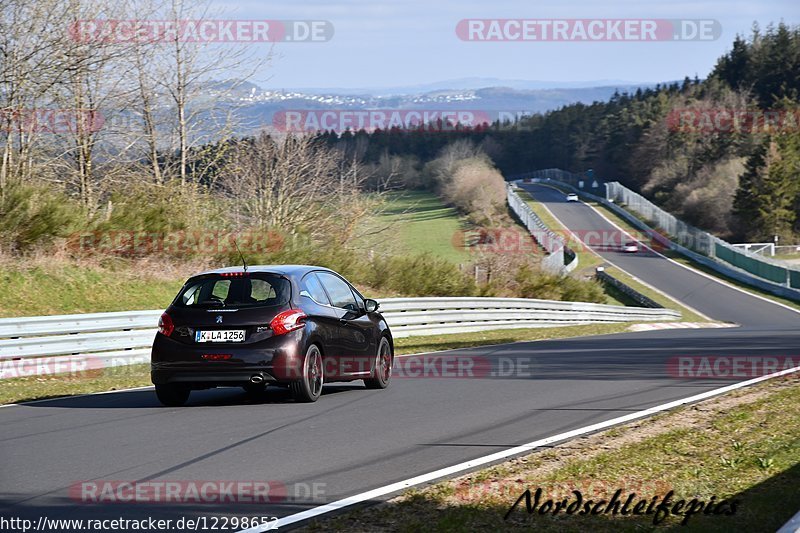 Bild #12298652 - Touristenfahrten Nürburgring Nordschleife (25.04.2021)