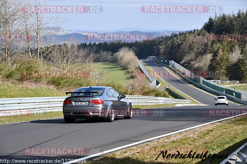 Bild #12298696 - Touristenfahrten Nürburgring Nordschleife (25.04.2021)