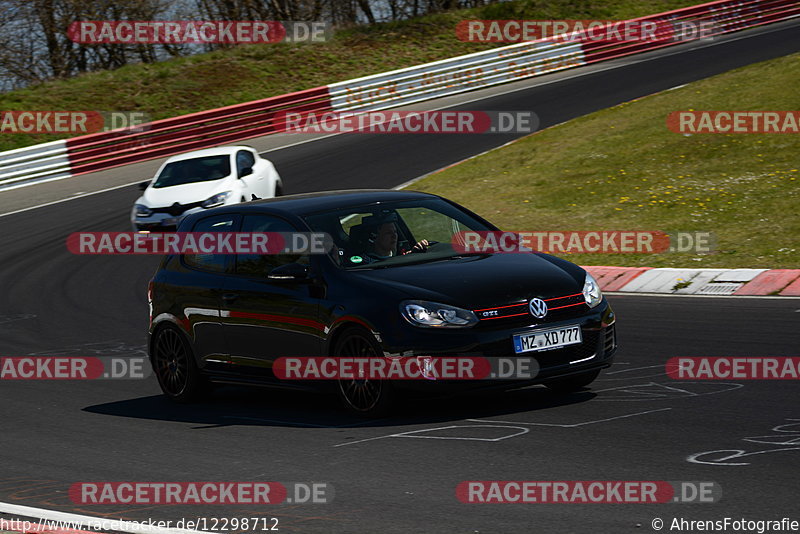 Bild #12298712 - Touristenfahrten Nürburgring Nordschleife (25.04.2021)